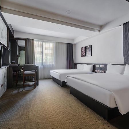 Dream Mansion Hotel Taichung Esterno foto