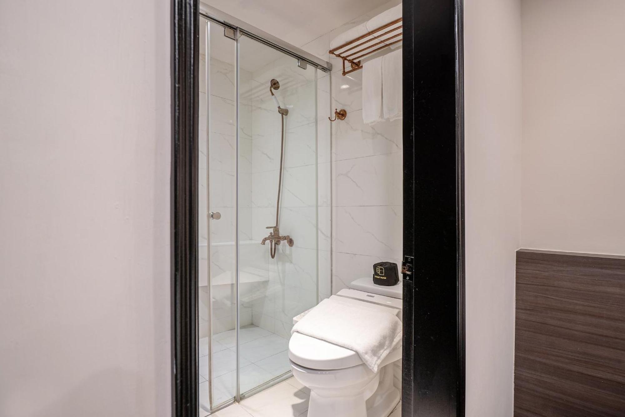 Dream Mansion Hotel Taichung Esterno foto