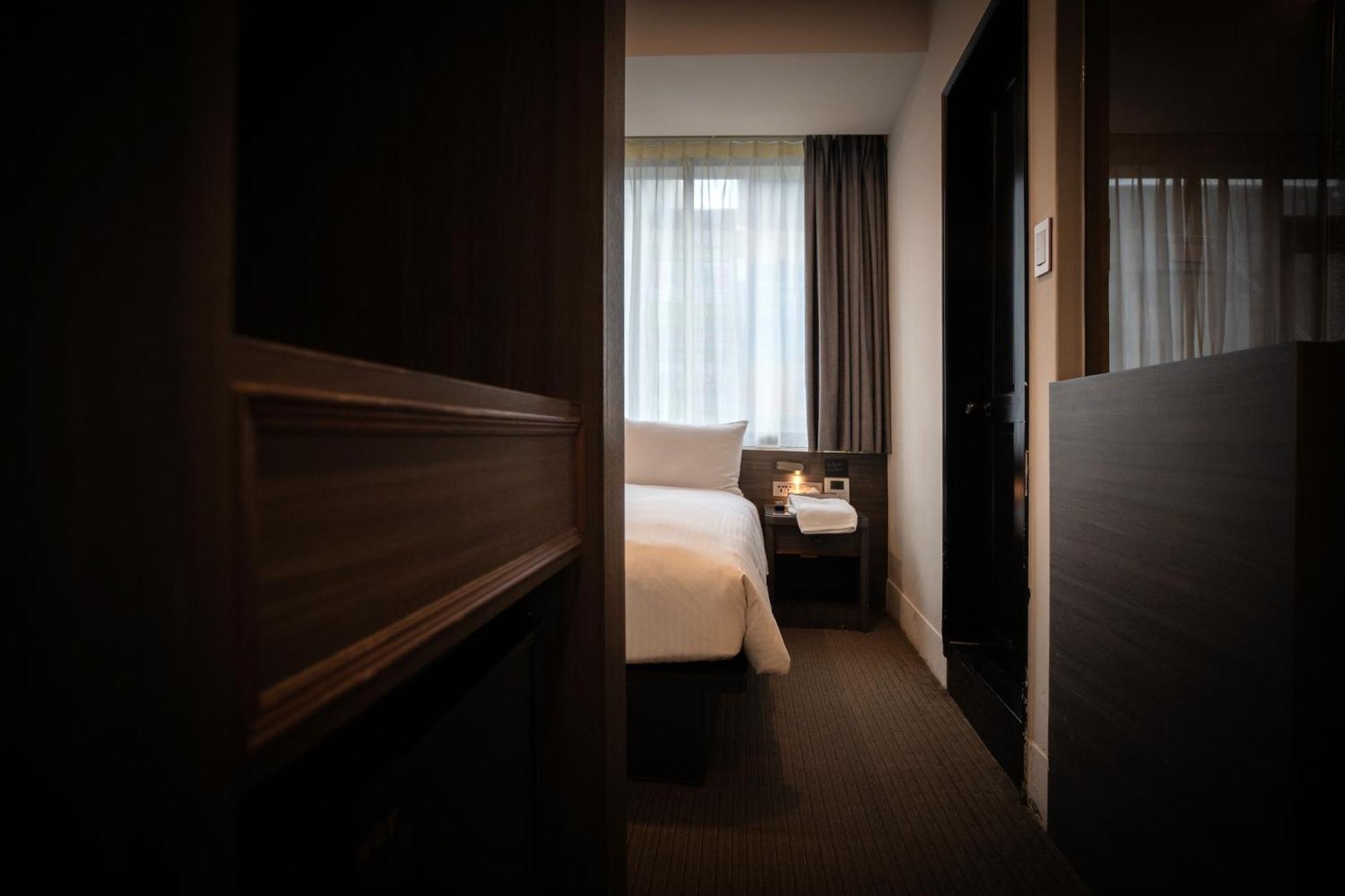 Dream Mansion Hotel Taichung Esterno foto