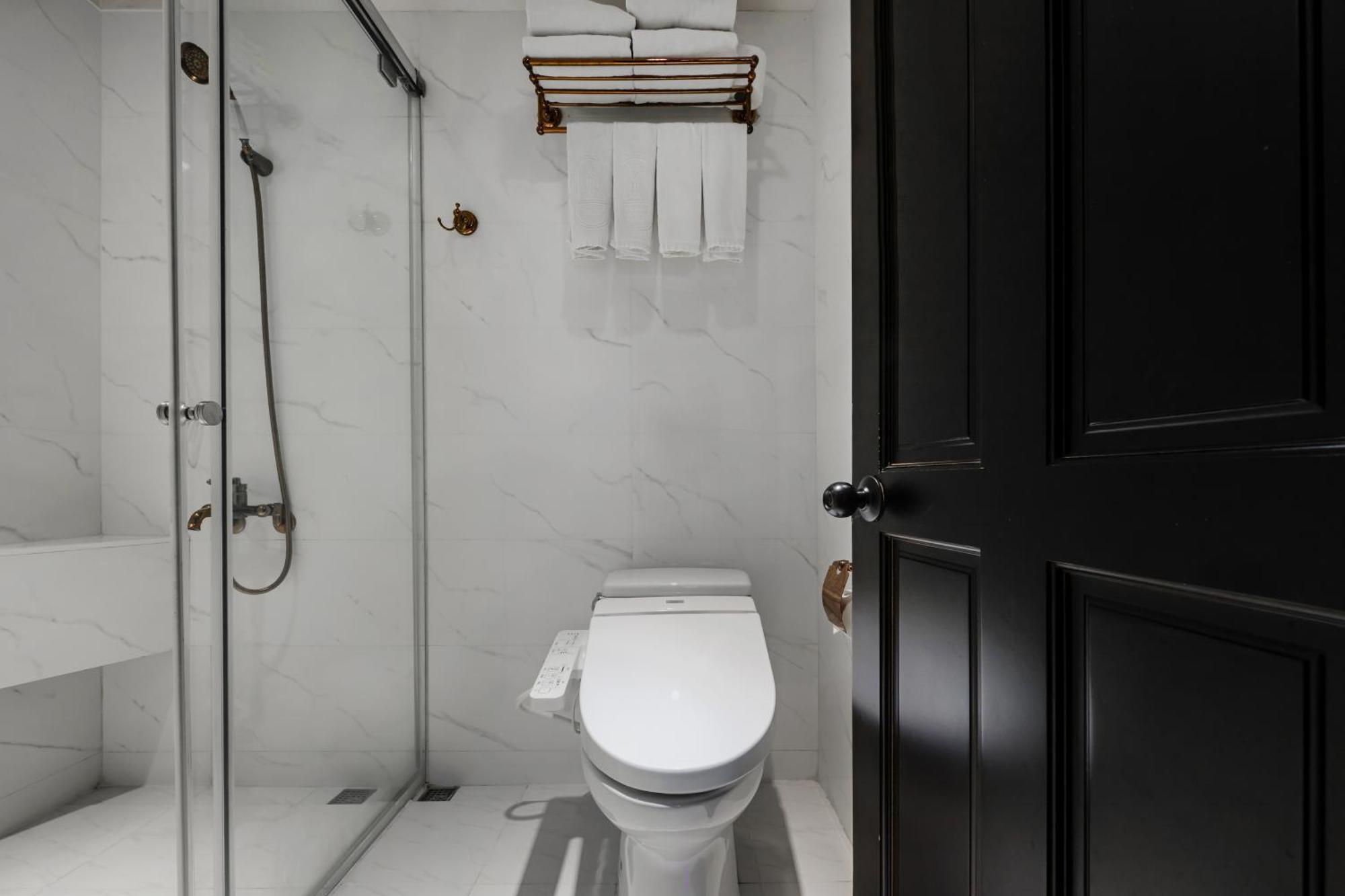 Dream Mansion Hotel Taichung Esterno foto