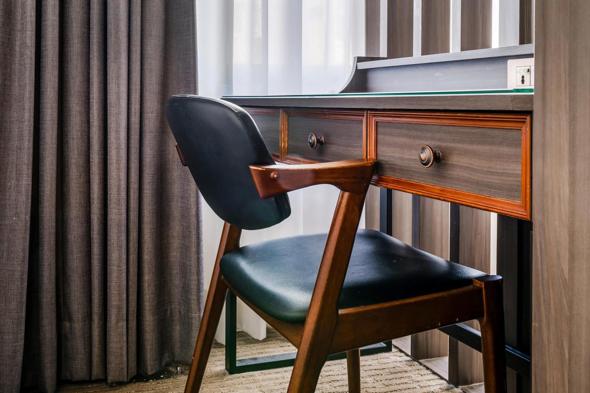 Dream Mansion Hotel Taichung Esterno foto