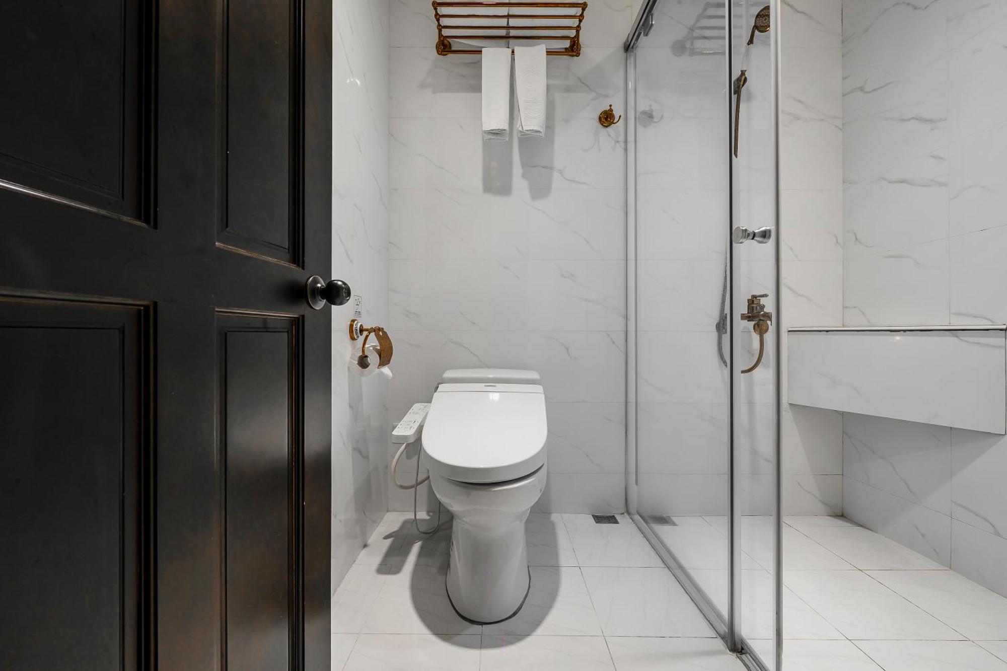 Dream Mansion Hotel Taichung Esterno foto